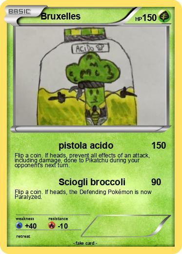Pokemon Bruxelles