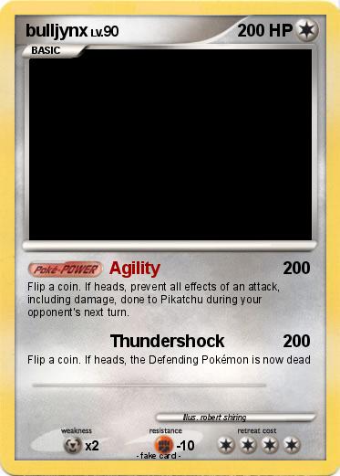 Pokemon bulljynx