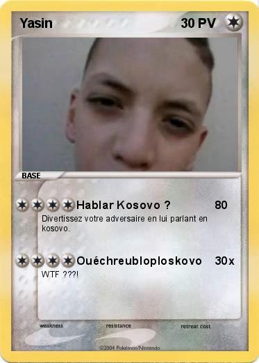 Pokemon Yasin