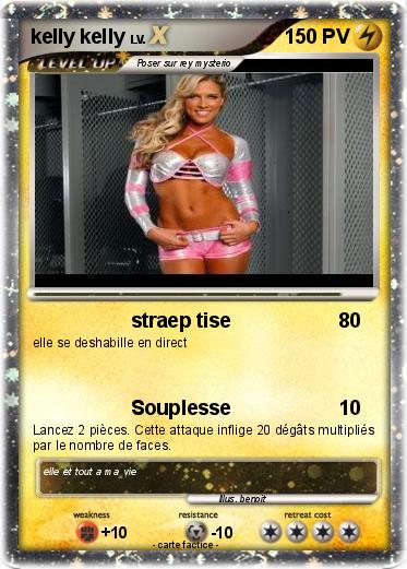 Pokemon kelly kelly
