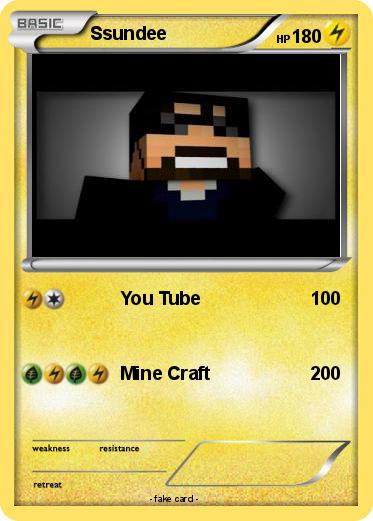 Pokemon Ssundee
