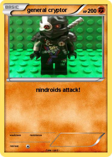 Pokemon general cryptor