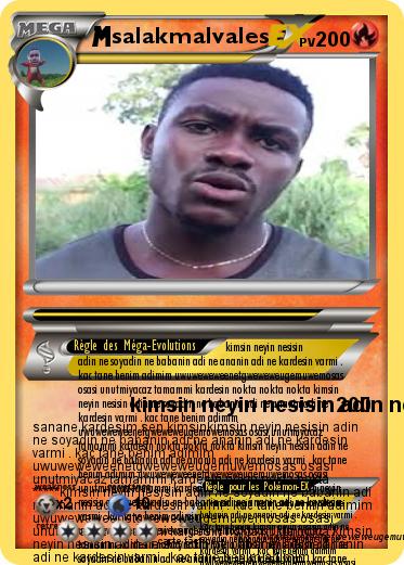 Pokemon salakmalvales