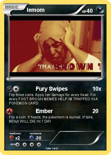 Pokemon lemom