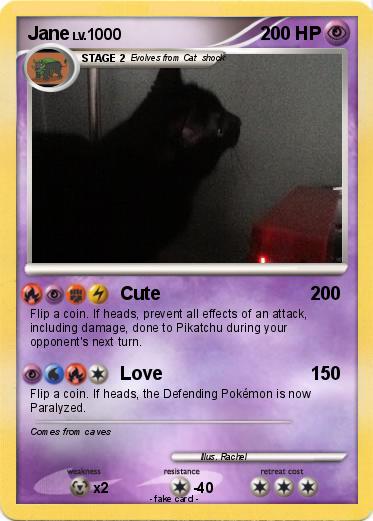 Pokemon Jane