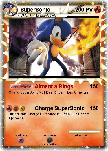 Pokemon SuperSonic