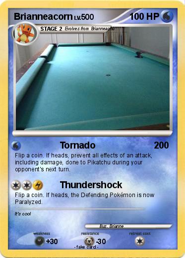 Pokemon Brianneacorn