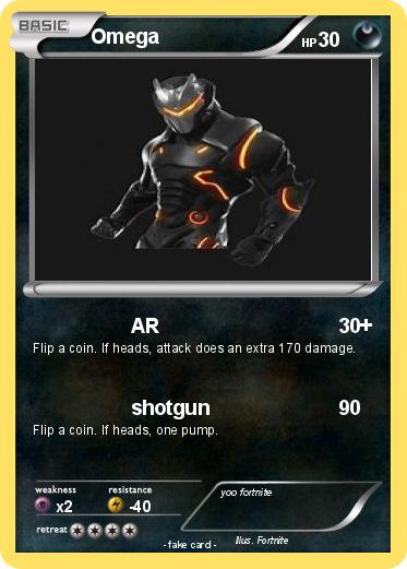 Pokemon Omega