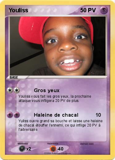 Pokemon Youliss