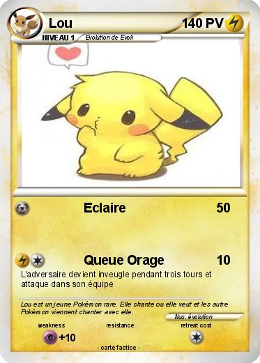 Pokemon Lou