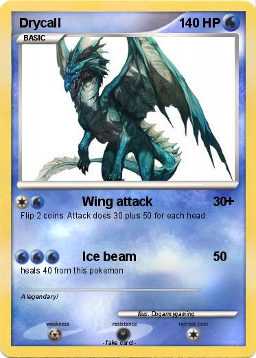 Pokemon Drycall