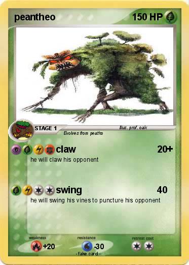 Pokemon peantheo