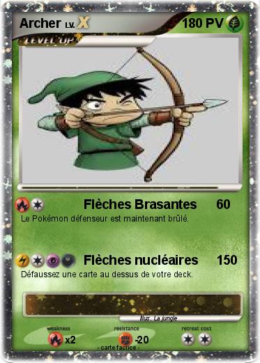 Pokemon Archer