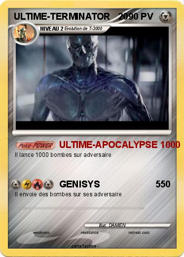 Pokemon ULTIME-TERMINATOR   20