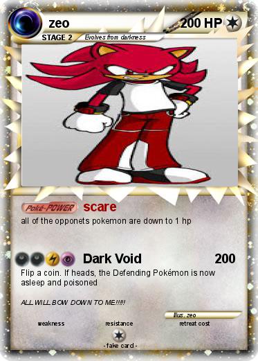 Pokemon zeo