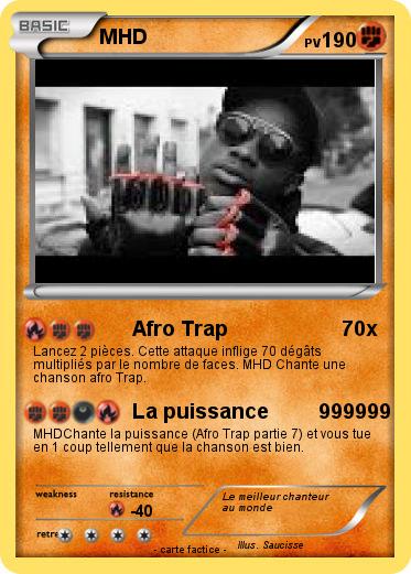 Pokemon MHD