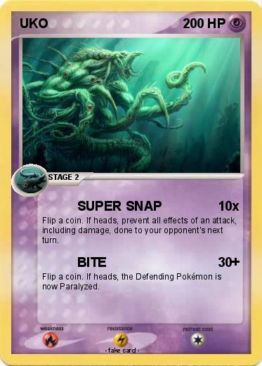 Pokemon UKO