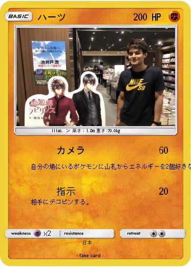 Pokemon ハーツ