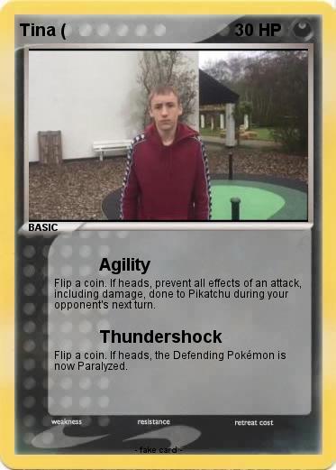 Pokemon Tina (