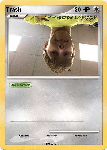 Pokemon Trash