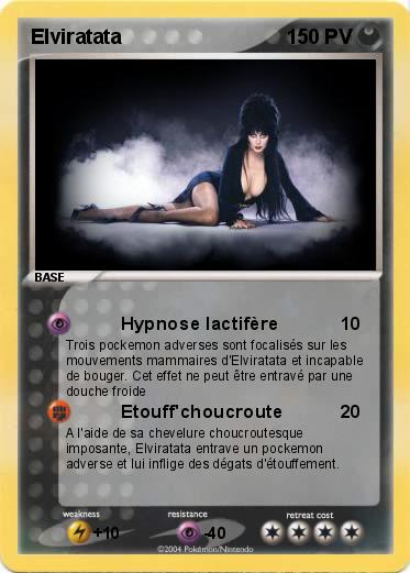 Pokemon Elviratata
