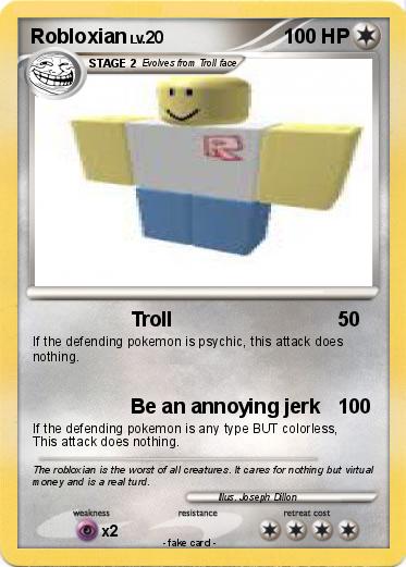Pokemon Robloxian