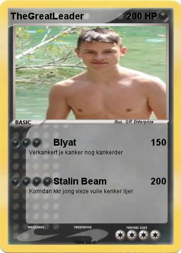 Pokemon TheGreatLeader