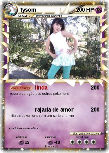Pokemon tysom