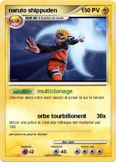 Pokemon naruto shippuden