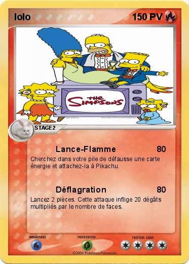 Pokemon lolo