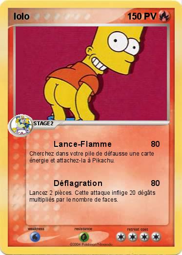 Pokemon lolo