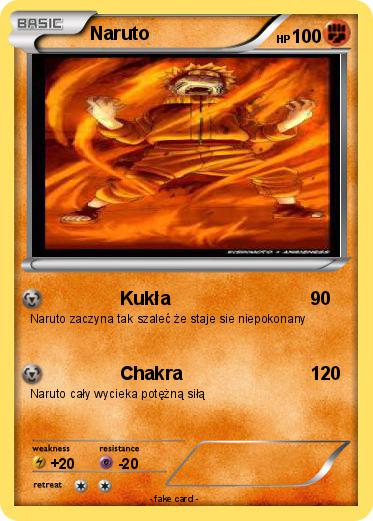 Pokemon Naruto