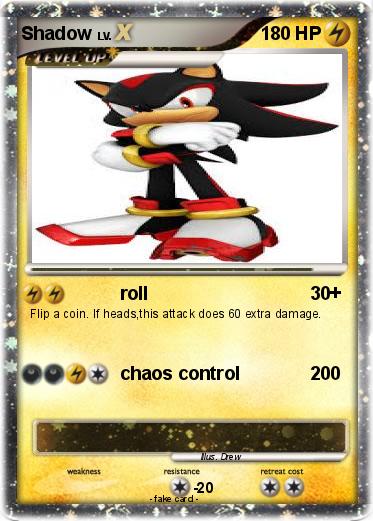 Pokemon Shadow