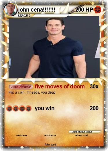 Pokemon john cena!!!!!!!