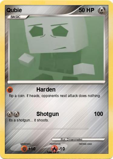 Pokemon Qubie