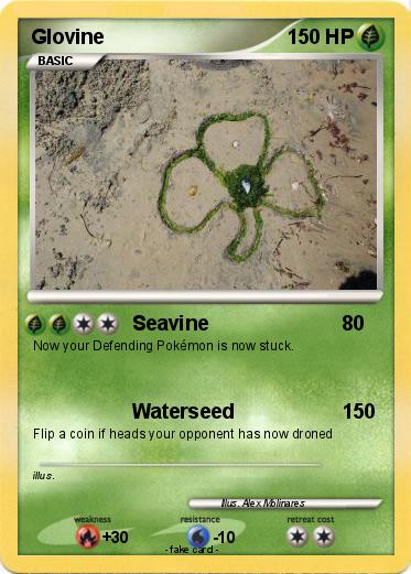 Pokemon Glovine