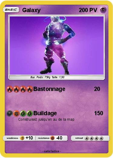 Pokemon Galaxy