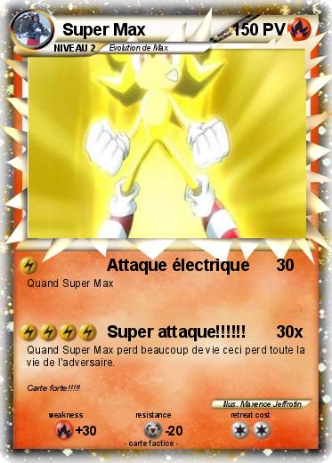Pokemon Super Max