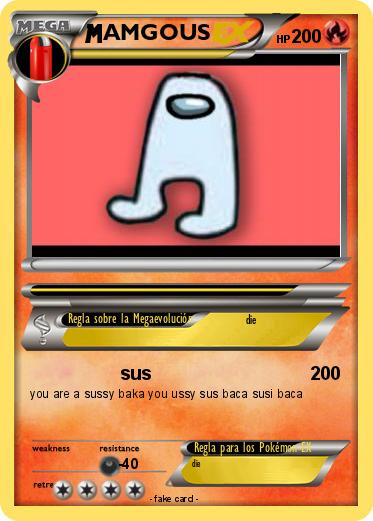 Pokemon AMGOUS