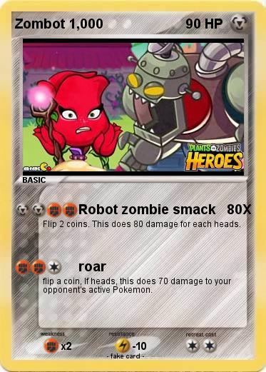 Pokemon stone gargantuar