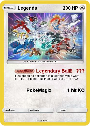 Pokemon Legends