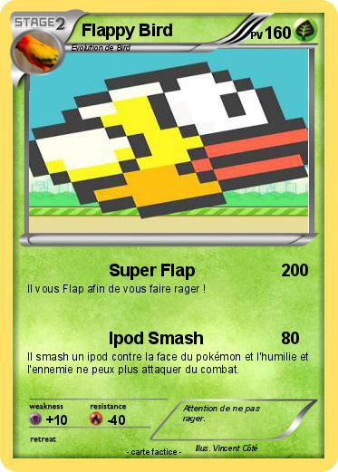 Pokemon Flappy Bird