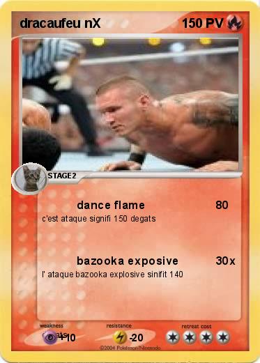 Pokemon dracaufeu nX