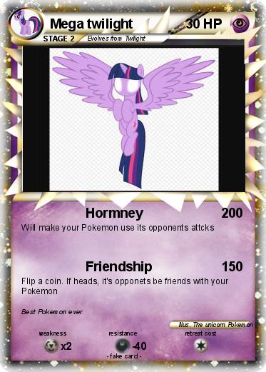 Pokemon Mega twilight