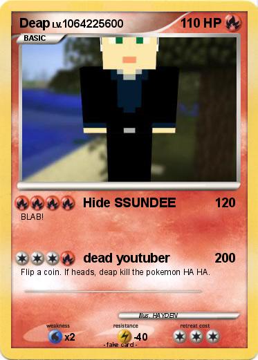 Pokemon Deap