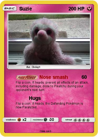 Pokemon Suzie