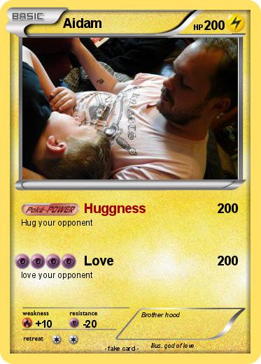 Pokemon Aidam