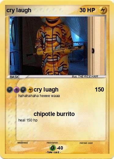 Pokemon cry laugh
