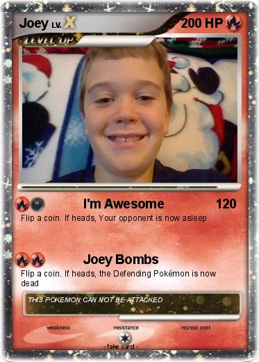 Pokemon Joey