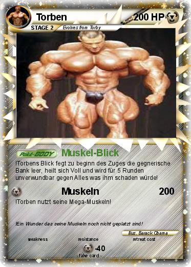 Pokemon Torben
